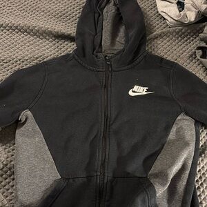 Nike zip up